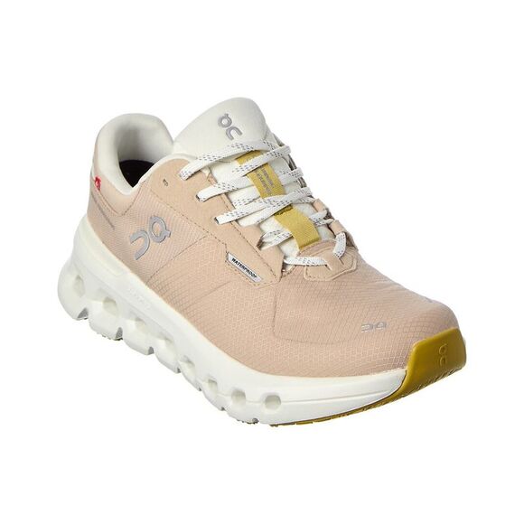 On Running Shoes - On Running Cloudrunner 2 Waterproof Sneaker, Beige